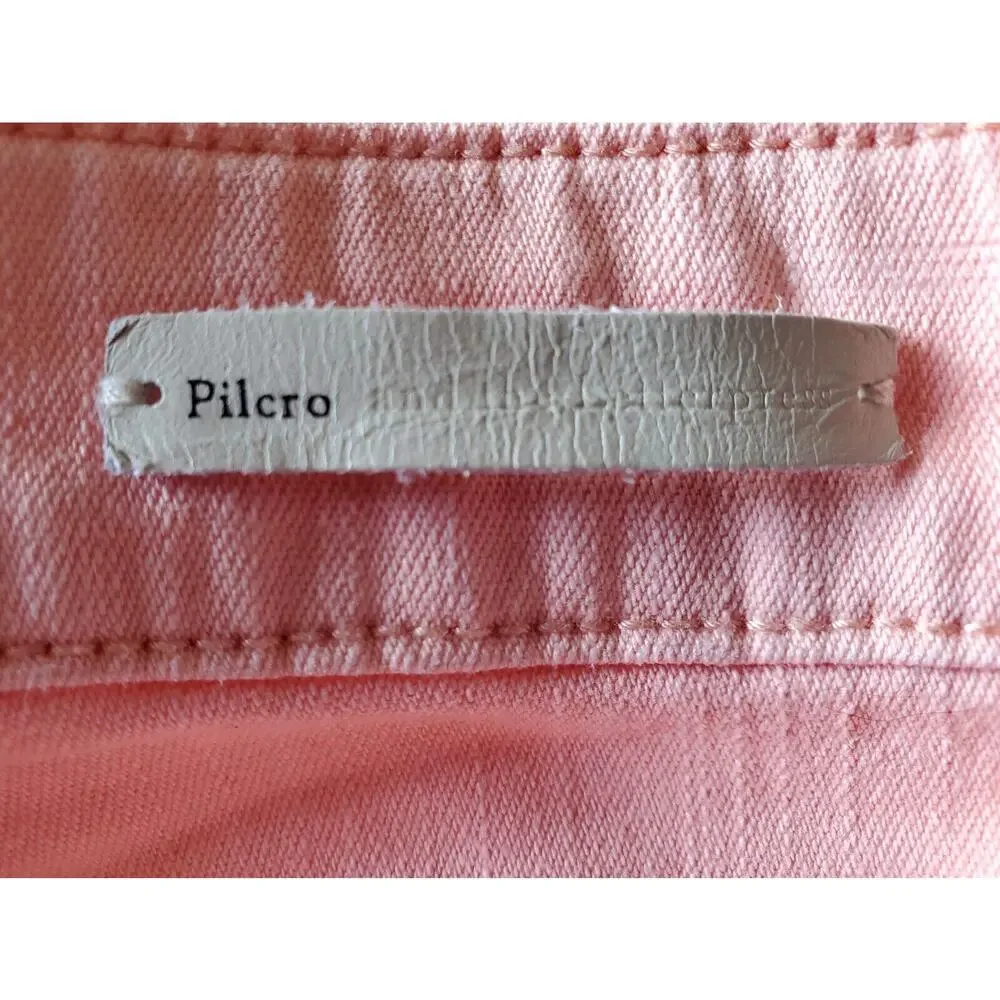 Pilcro and the Letterpress anthropologie pilcro